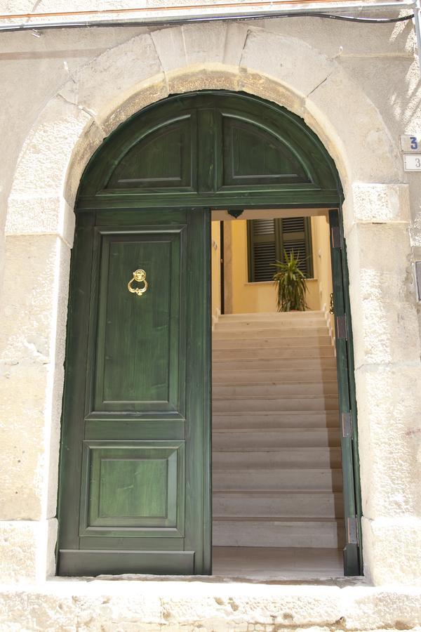 Il Portico Dei Normanni Bed & Breakfast Butera Exterior photo