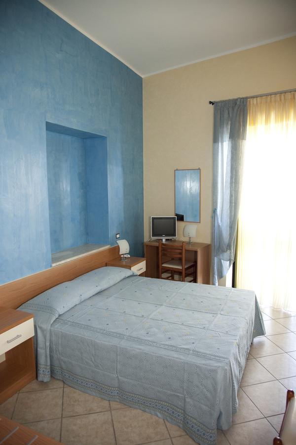 Il Portico Dei Normanni Bed & Breakfast Butera Exterior photo
